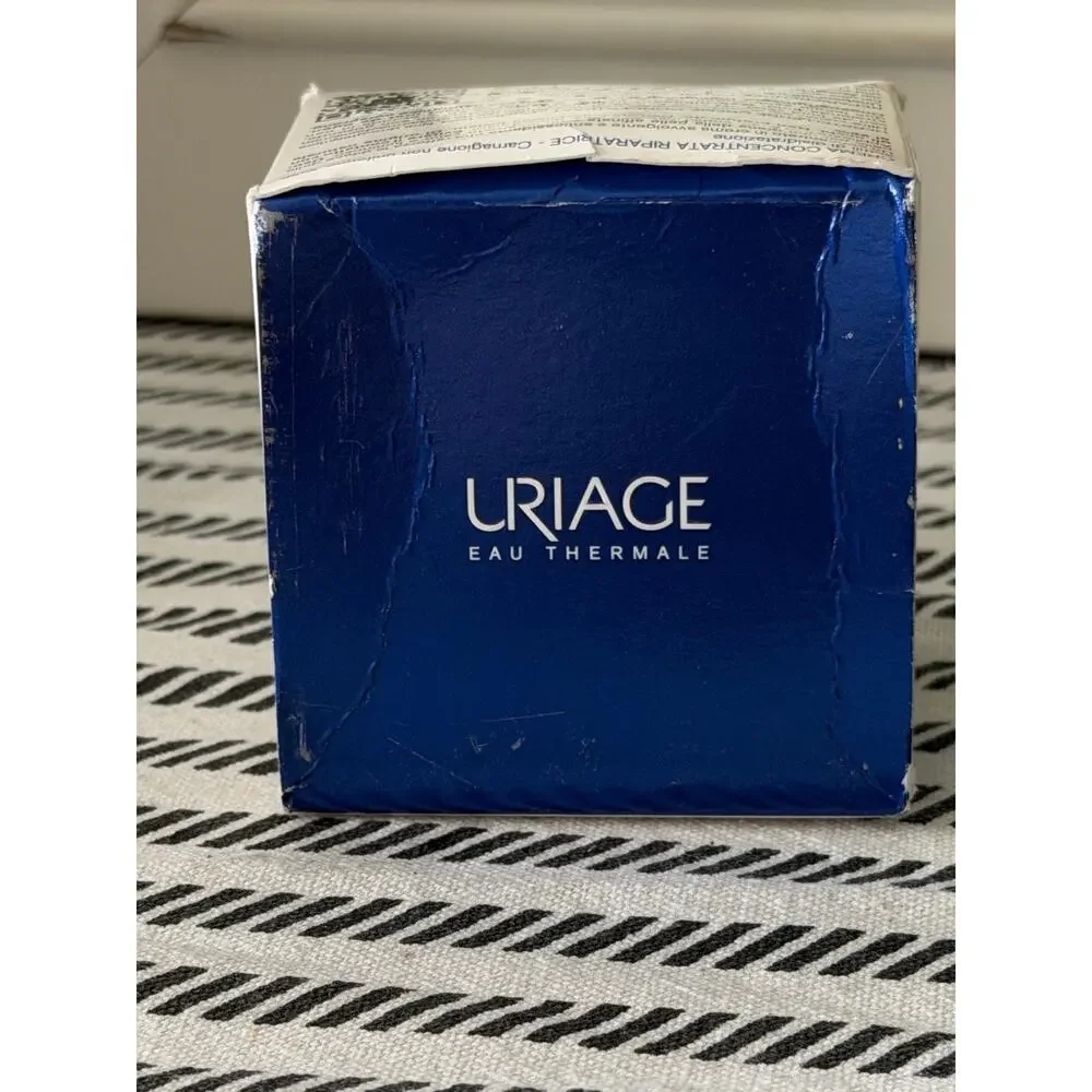 Uriage Cica Daily Repairing Cream Concentrate 50ml Barrier Moisturizer